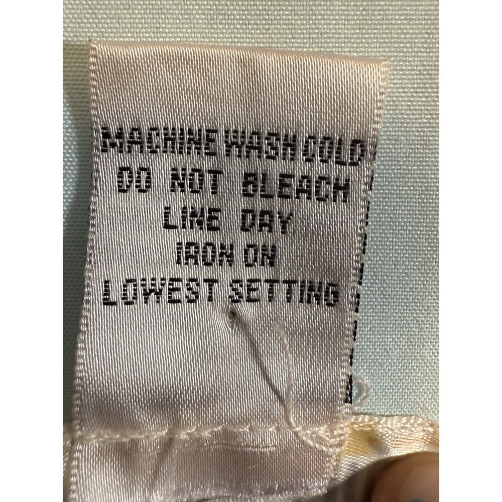 VTG Y2k Whimsigoth Burgundy Red Velvet Fit Flare Dress SIZE SMALL Womens Strappy - Picture 12 of 12